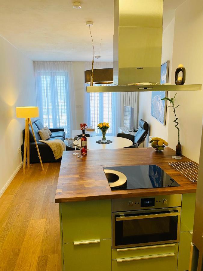 Residence Grand - Soukromy Apartman Špindlerŭv Mlýn Εξωτερικό φωτογραφία