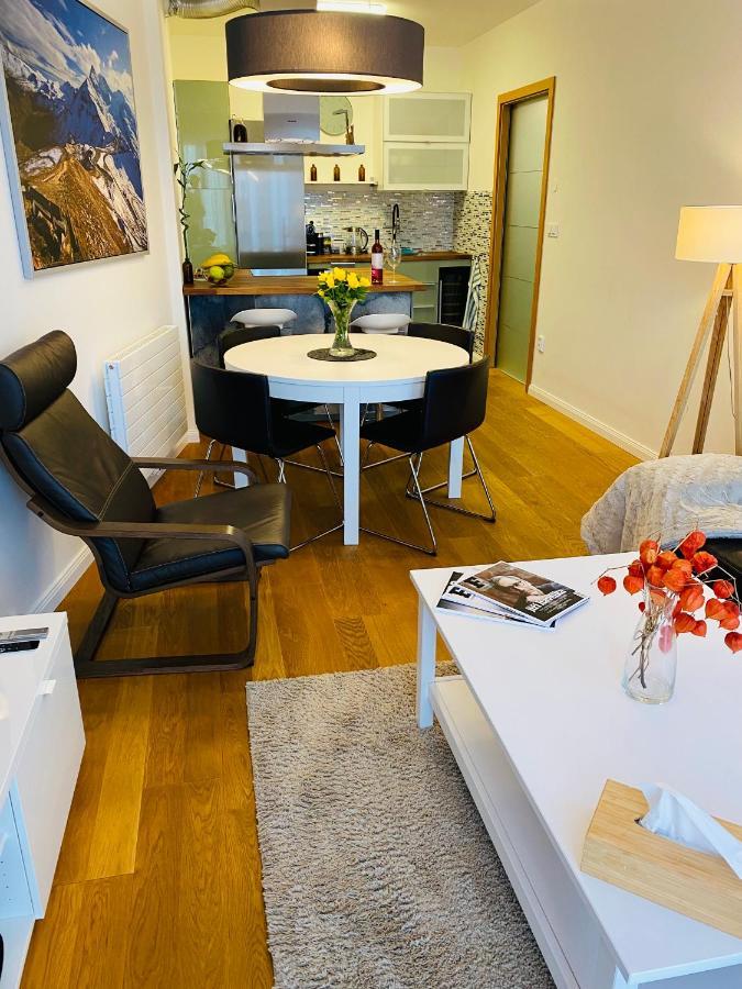 Residence Grand - Soukromy Apartman Špindlerŭv Mlýn Εξωτερικό φωτογραφία