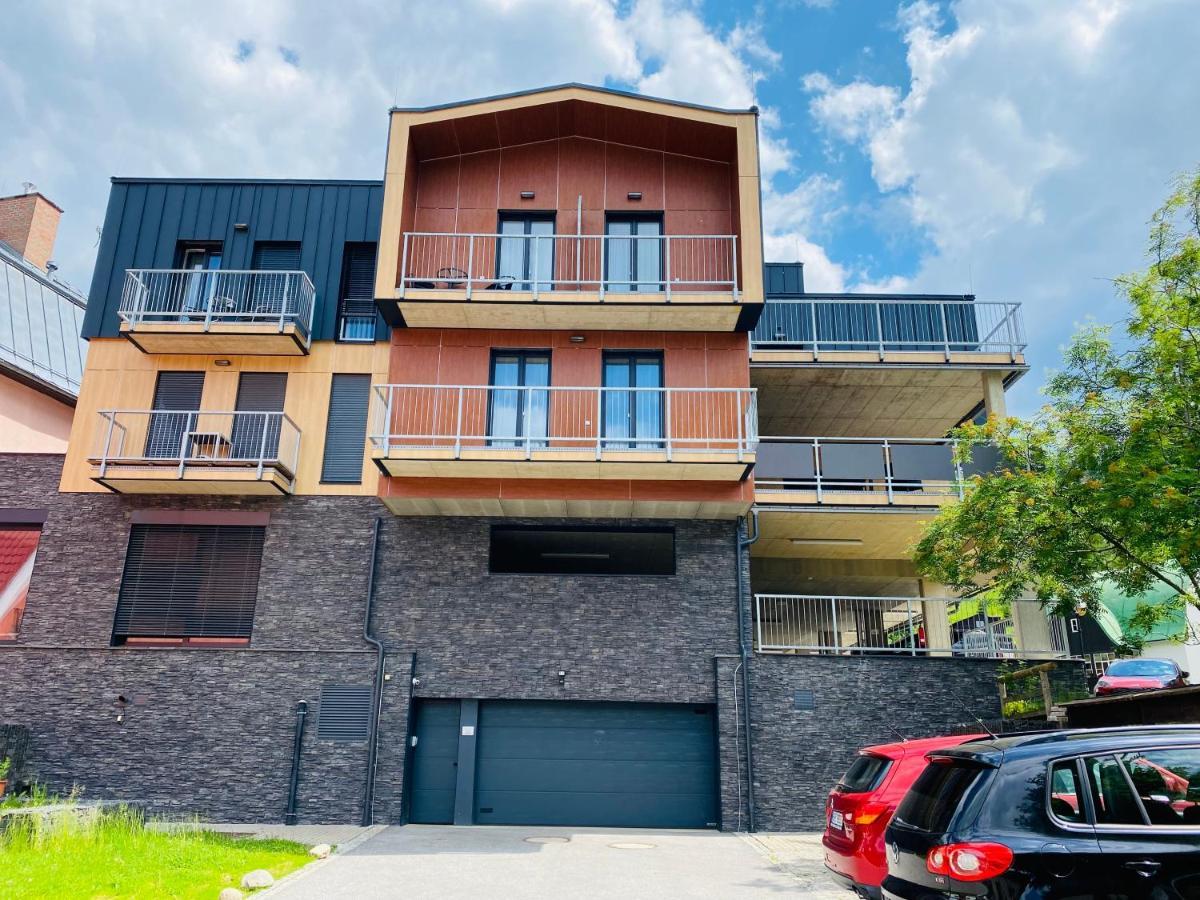 Residence Grand - Soukromy Apartman Špindlerŭv Mlýn Εξωτερικό φωτογραφία