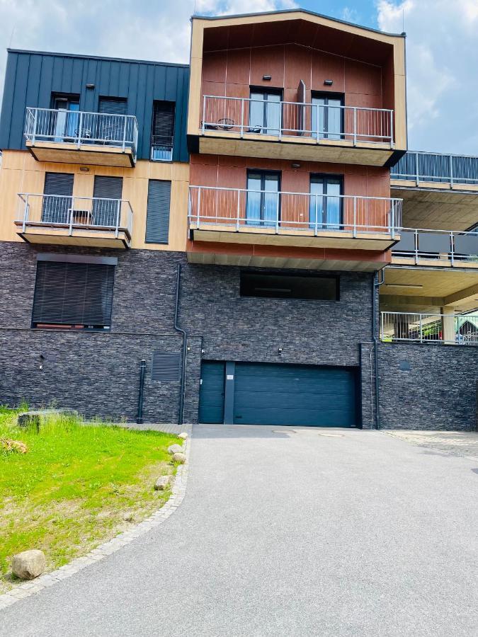 Residence Grand - Soukromy Apartman Špindlerŭv Mlýn Εξωτερικό φωτογραφία