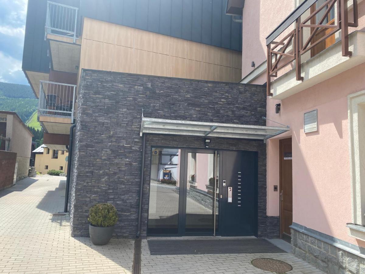 Residence Grand - Soukromy Apartman Špindlerŭv Mlýn Εξωτερικό φωτογραφία