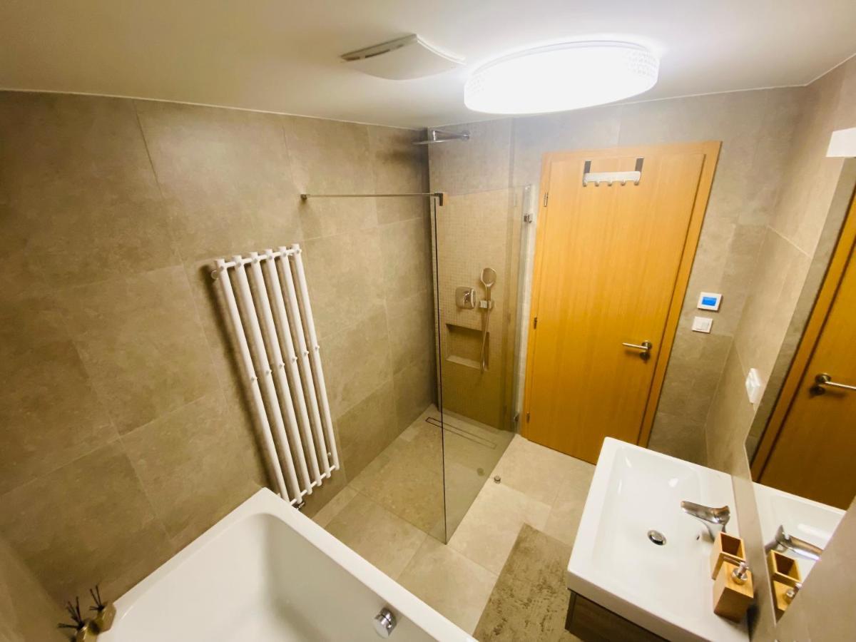 Residence Grand - Soukromy Apartman Špindlerŭv Mlýn Εξωτερικό φωτογραφία